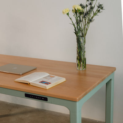 LiftSync Quad Pro Standing Desk