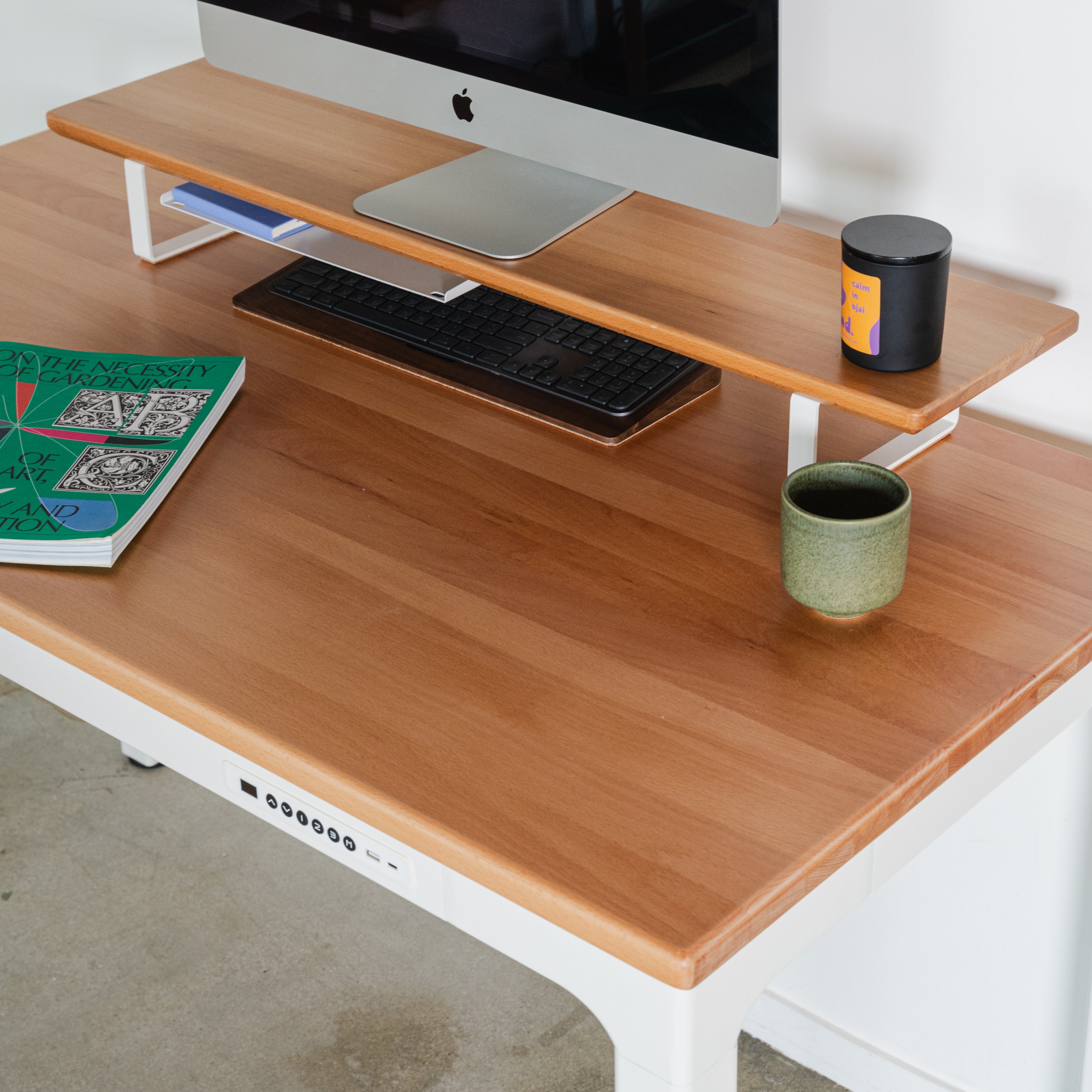 LiftSync Quad Pro Standing Desk