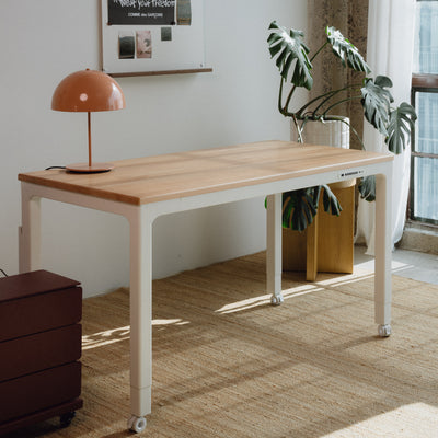 LiftSync Quad Pro Standing Desk